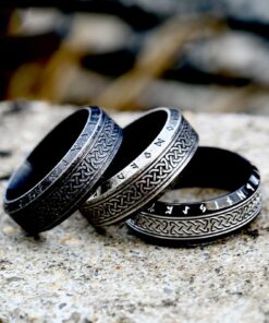 🛡️ Bague "Œil de la Gardienne"
