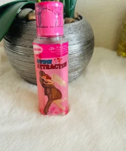 “Flamme Éternelle” – Parfum pour raviver l’amour dans le couple