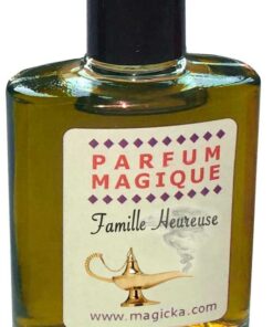 Loto Sacré – Parfum d’Attraction des Gains